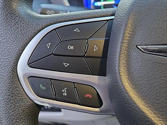 2017 Chrysler Pacifica Hybrid Touring Plus