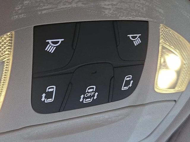 2017 Chrysler Pacifica Hybrid Touring Plus