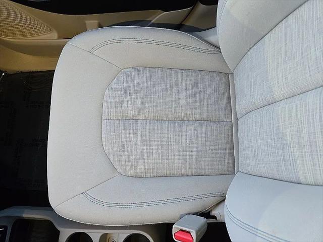 2017 Chrysler Pacifica Hybrid Touring Plus