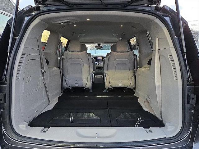 2017 Chrysler Pacifica Hybrid Touring Plus