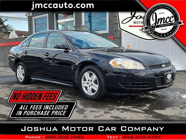 2009 Chevrolet Impala LS for sale in Pennsauken, NJ