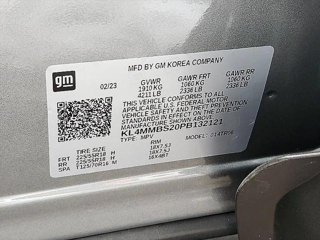 2023 Buick Encore GX Preferred FWD