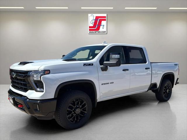 2026 Chevrolet Silverado 2500HD Crew Cab, Standard Bed, LTZ, 4WD for sale in Hastings, NE