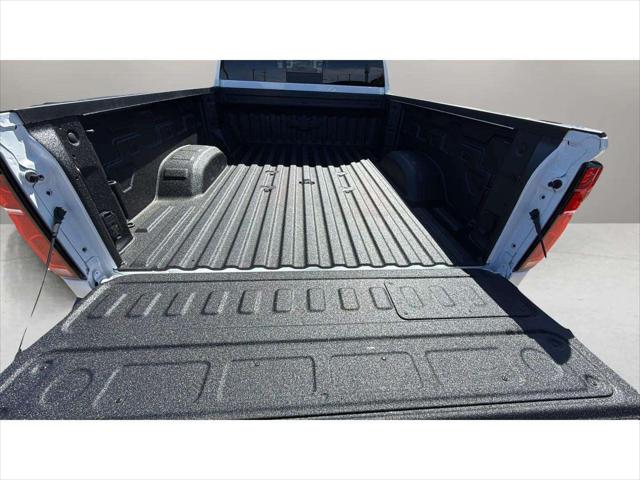 2026 Chevrolet Silverado 2500HD Crew Cab, Standard Bed, LTZ, 4WD