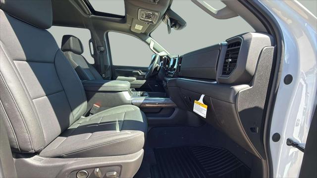 2026 Chevrolet Silverado 2500HD Crew Cab, Standard Bed, LTZ, 4WD