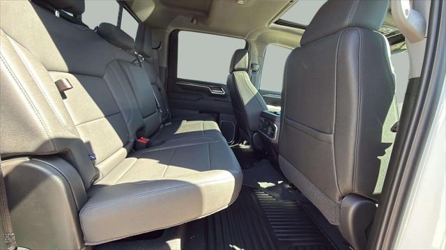 2026 Chevrolet Silverado 2500HD Crew Cab, Standard Bed, LTZ, 4WD