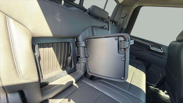2026 Chevrolet Silverado 2500HD Crew Cab, Standard Bed, LTZ, 4WD