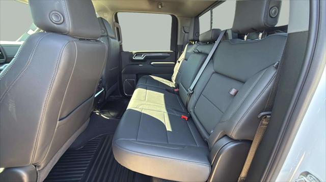2026 Chevrolet Silverado 2500HD Crew Cab, Standard Bed, LTZ, 4WD