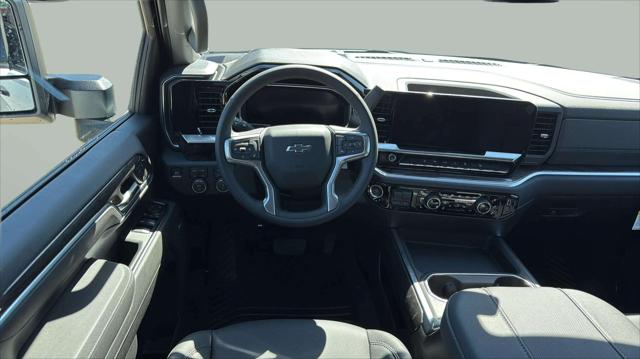2026 Chevrolet Silverado 2500HD Crew Cab, Standard Bed, LTZ, 4WD