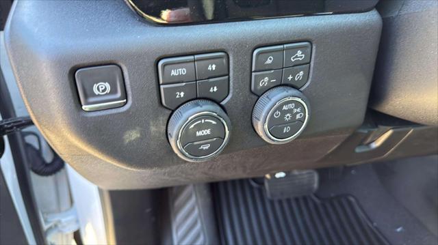 2026 Chevrolet Silverado 2500HD Crew Cab, Standard Bed, LTZ, 4WD