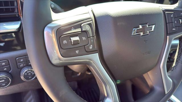 2026 Chevrolet Silverado 2500HD Crew Cab, Standard Bed, LTZ, 4WD