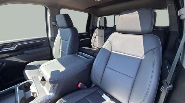 2026 Chevrolet Silverado 2500HD Crew Cab, Standard Bed, LTZ, 4WD