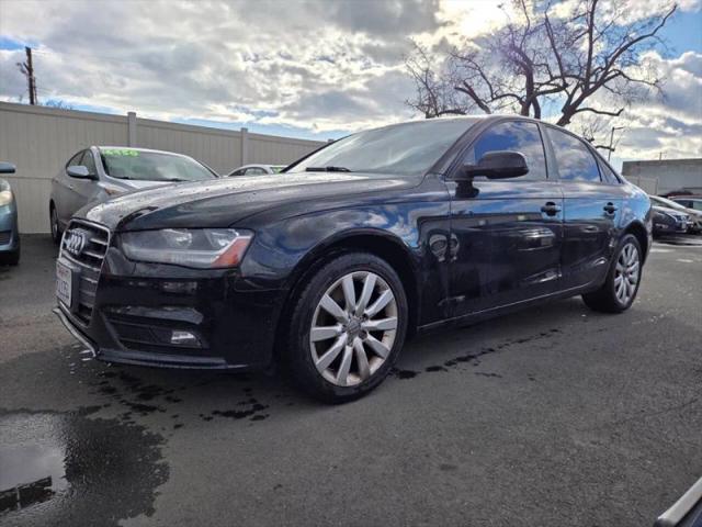2014 Audi A4 2.0T Premium for sale in Sacramento, CA