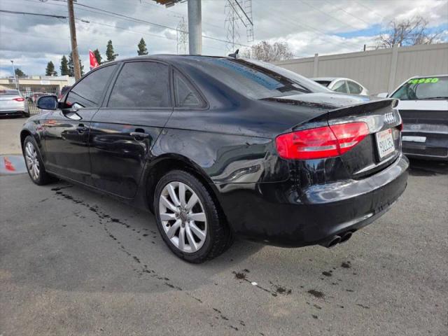 2014 Audi A4 2.0T Premium