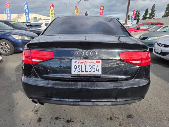 2014 Audi A4 2.0T Premium