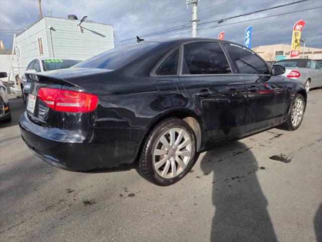 2014 Audi A4 2.0T Premium