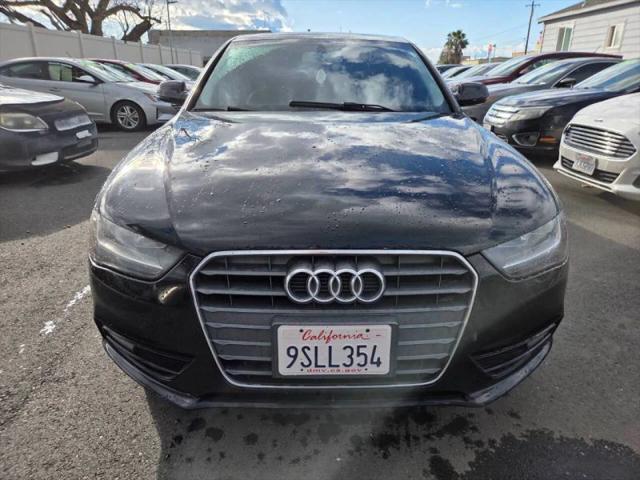 2014 Audi A4 2.0T Premium
