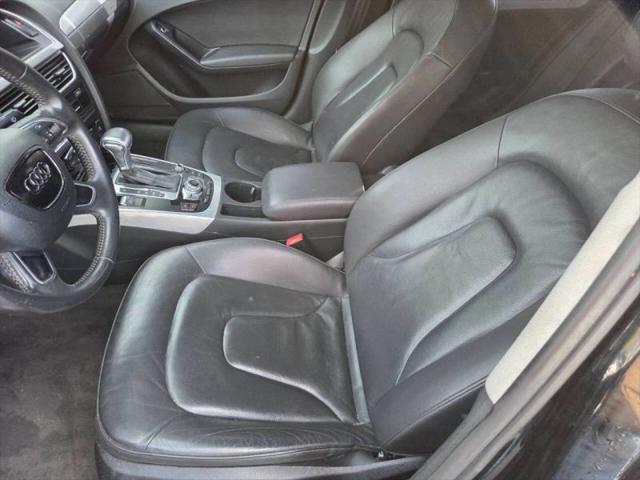 2014 Audi A4 2.0T Premium