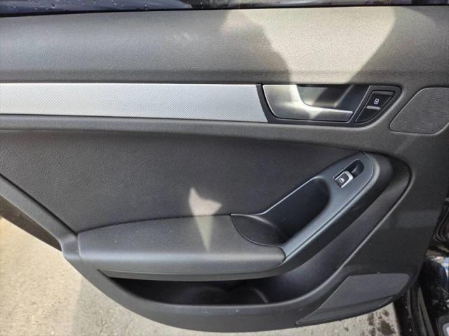 2014 Audi A4 2.0T Premium