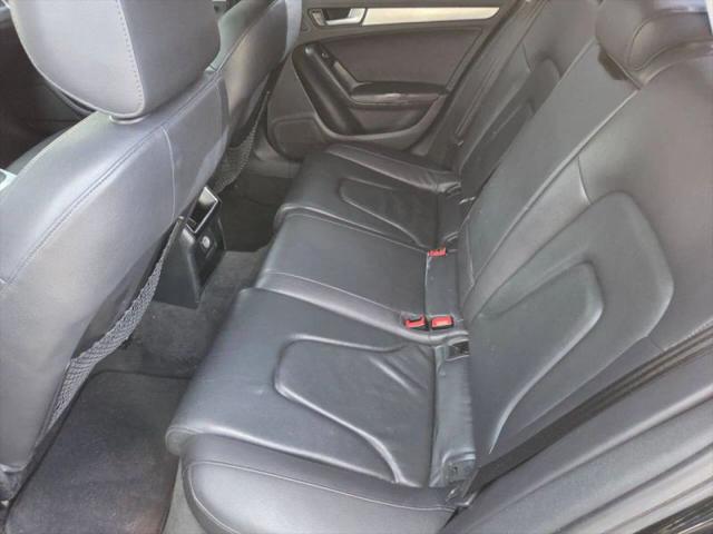 2014 Audi A4 2.0T Premium