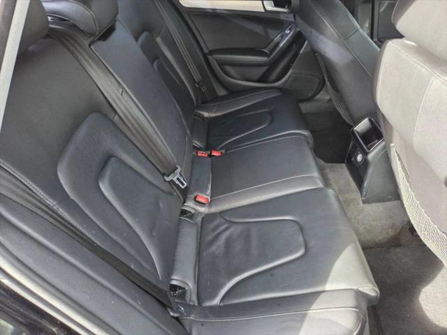 2014 Audi A4 2.0T Premium