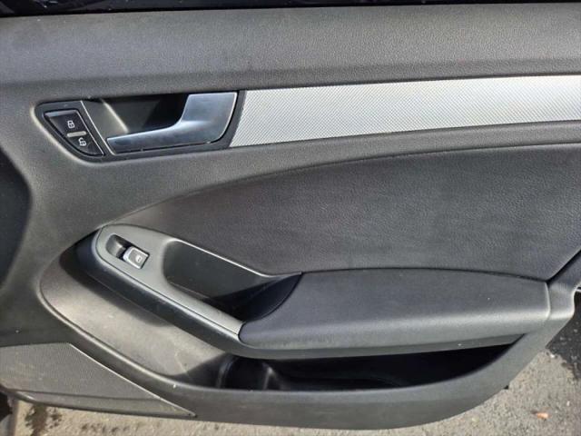 2014 Audi A4 2.0T Premium