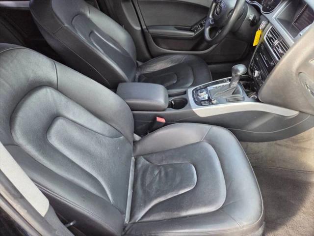 2014 Audi A4 2.0T Premium