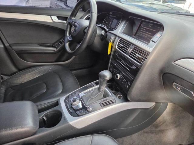 2014 Audi A4 2.0T Premium