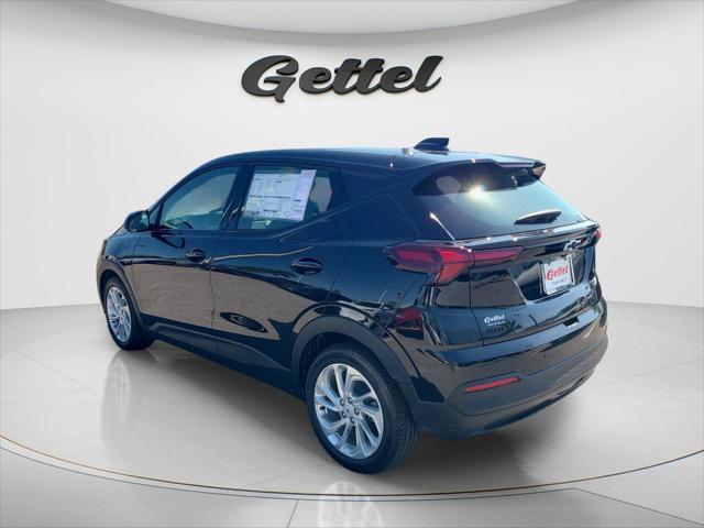 2027 Chevrolet Bolt LT FWD