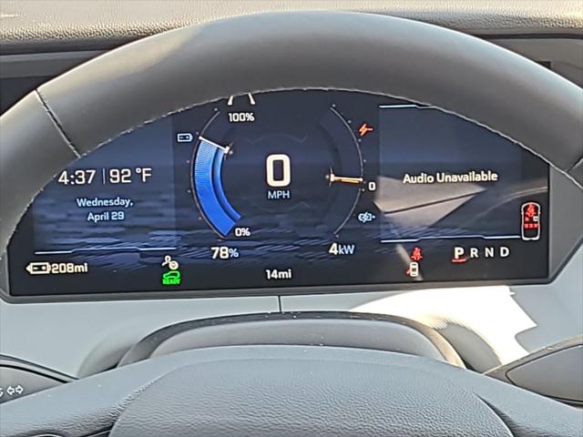 2027 Chevrolet Bolt LT FWD