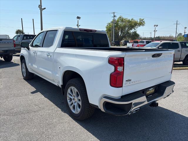2026 Chevrolet Silverado 1500 4WD Crew Cab Short Bed LTZ
