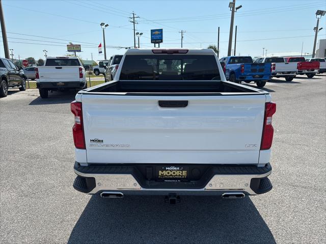 2026 Chevrolet Silverado 1500 4WD Crew Cab Short Bed LTZ