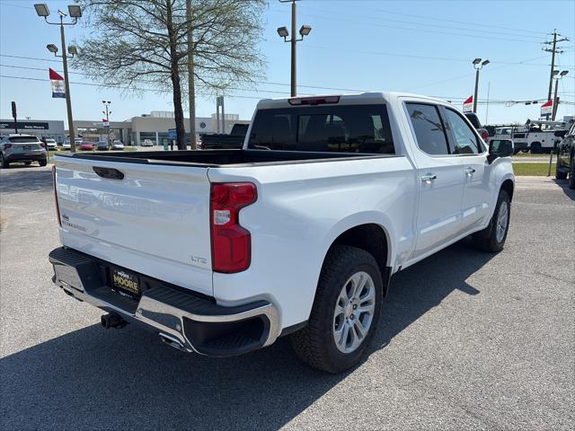 2026 Chevrolet Silverado 1500 4WD Crew Cab Short Bed LTZ