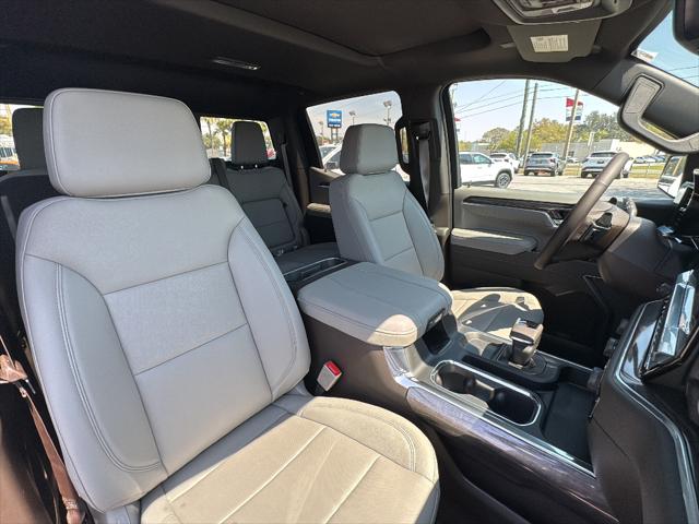 2026 Chevrolet Silverado 1500 4WD Crew Cab Short Bed LTZ