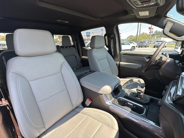 2026 Chevrolet Silverado 1500 4WD Crew Cab Short Bed LTZ