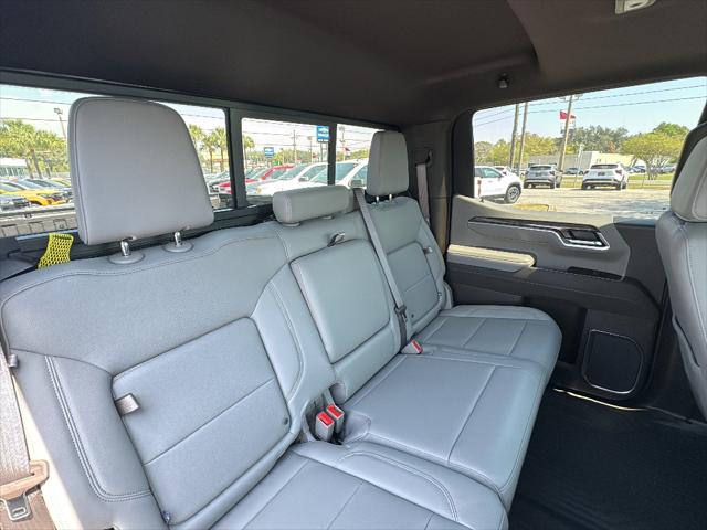 2026 Chevrolet Silverado 1500 4WD Crew Cab Short Bed LTZ