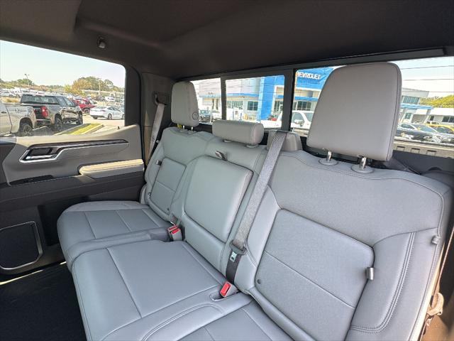 2026 Chevrolet Silverado 1500 4WD Crew Cab Short Bed LTZ