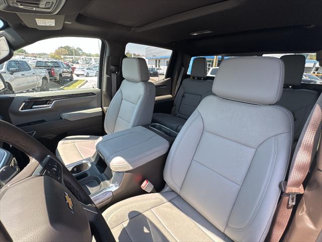 2026 Chevrolet Silverado 1500 4WD Crew Cab Short Bed LTZ