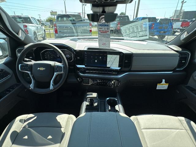 2026 Chevrolet Silverado 1500 4WD Crew Cab Short Bed LTZ