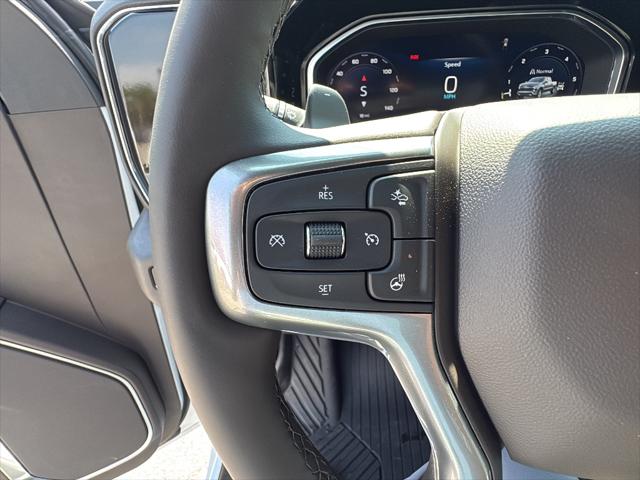 2026 Chevrolet Silverado 1500 4WD Crew Cab Short Bed LTZ