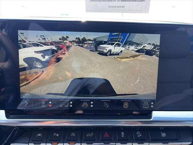 2026 Chevrolet Silverado 1500 4WD Crew Cab Short Bed LTZ