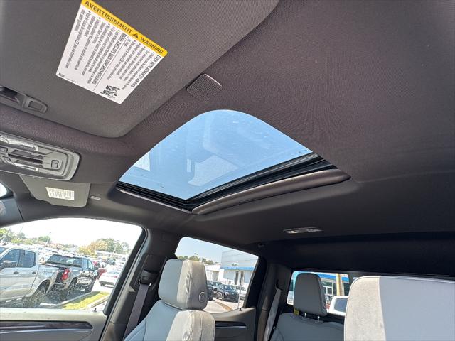 2026 Chevrolet Silverado 1500 4WD Crew Cab Short Bed LTZ