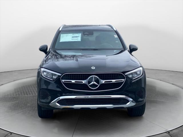 2026 Mercedes-Benz GLC Unknown