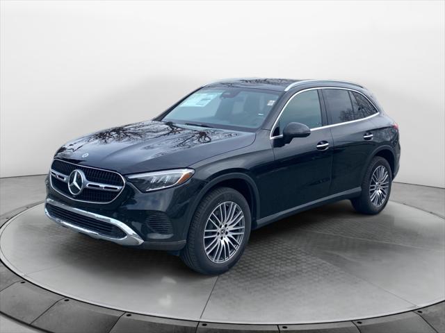 2026 Mercedes-Benz GLC Unknown