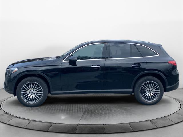 2026 Mercedes-Benz GLC Unknown
