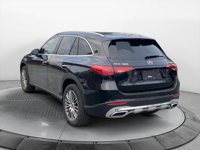 2026 Mercedes-Benz GLC Unknown