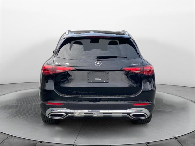 2026 Mercedes-Benz GLC Unknown