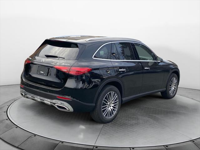 2026 Mercedes-Benz GLC Unknown