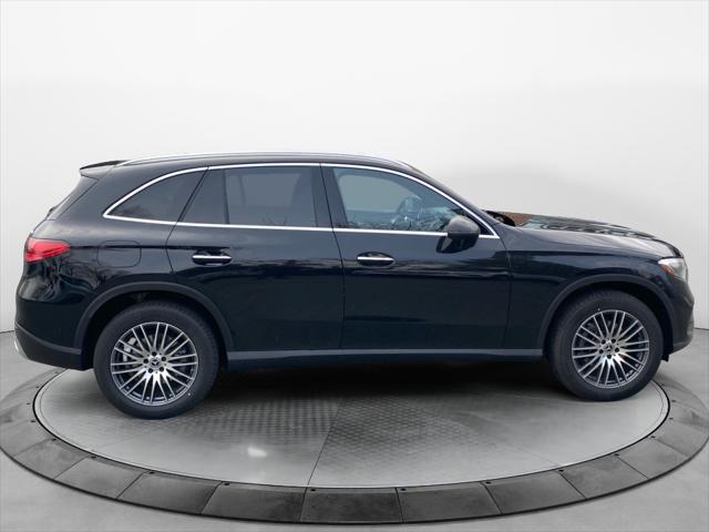 2026 Mercedes-Benz GLC Unknown