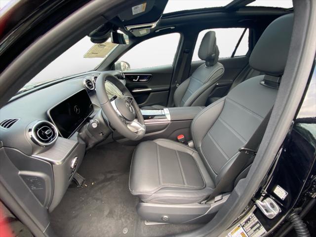 2026 Mercedes-Benz GLC Unknown